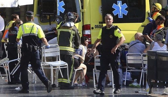 Barcelona saldırısında yaralanan Türk'ün ismi belli oldu