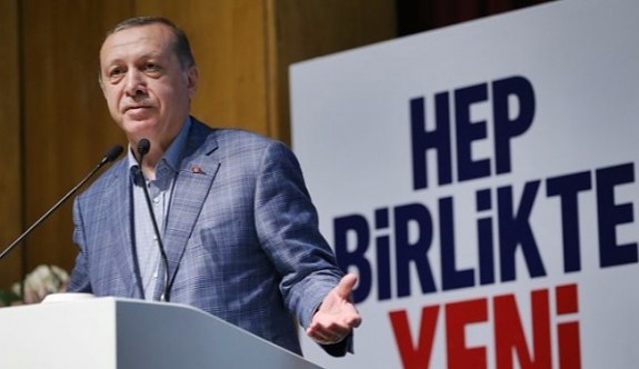 Cumhurbaşkanı Erdoğan'dan Kılıçdaroğlu'na görev