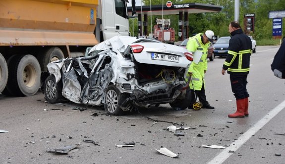 İçişleri Bakanlığı: ''İlk günden 252 trafik kazası''