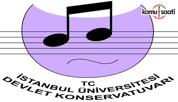 İstanbul Üniversitesi Devlet Konservatuvarı Ortaokul ve Lise Devresi Eğitim Öğretim ve Sınav Yönetmeliği Yürürlükten Kaldırıldı