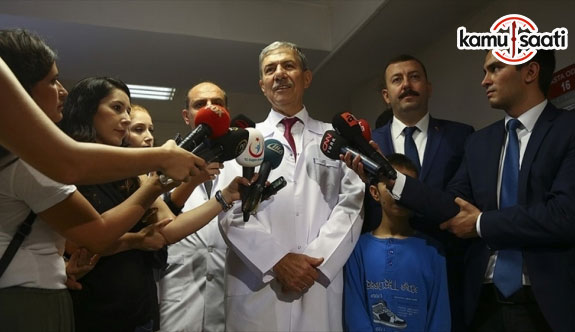 Sağlık Bakanı Demircan: Sağlık hizmetlerinde çok başlılık kalkacak