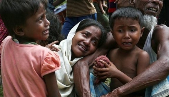 ABD Arakan'daki şiddet nedeniyle Myanmar'ı uyardı