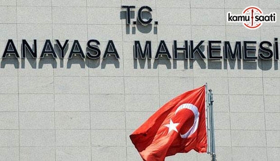 AYM, HDP'li vekillerin başvurularını reddetti.