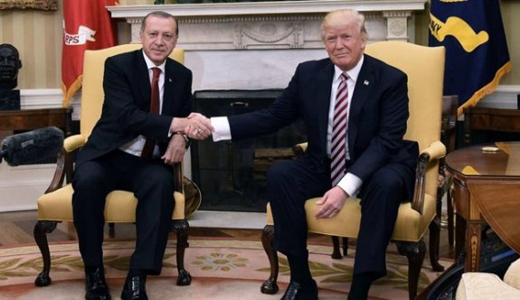 Cumhurbaşkanı Erdoğan-Trump görüşmesinin saati belli oldu