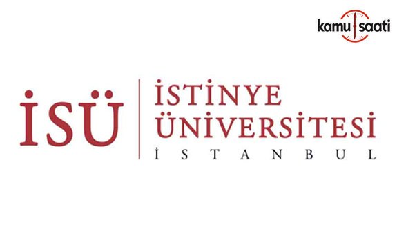 İstinye Üniversitesi'ne ait 5 Yönetmelik