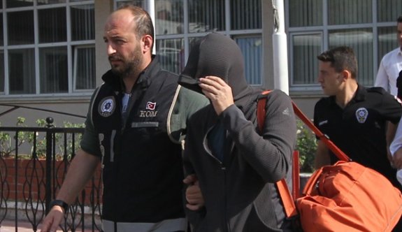 Samsun'daki FETÖ operasyonu: 15 tutuklama
