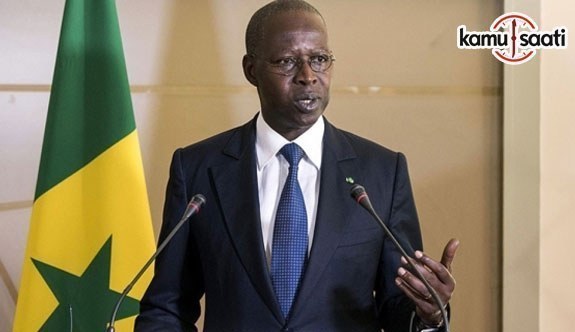 Senegal'de hükümet istifa etti