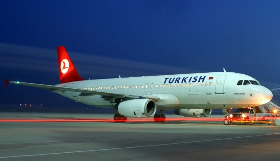 Türk Hava Yolları'ndan ağustos rekoru