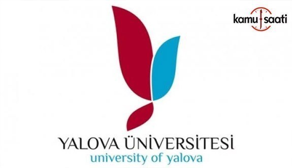 Yalova Üniversitesi Lisansüstü Eğitim ve Öğretim Yönetmeliğinde Değişiklik Yapıldı