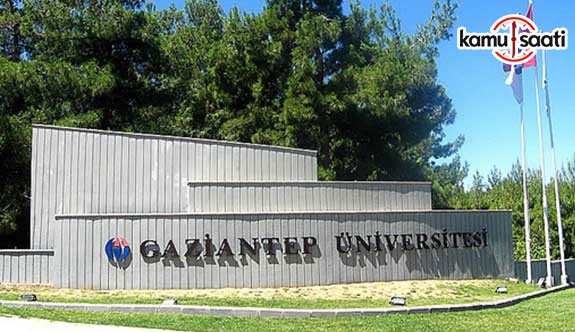 Gaziantep Üniversitesi Önlisans ve Lisans Eğitim-Öğretim Yönetmeliğinde Değişiklik Yapıldı