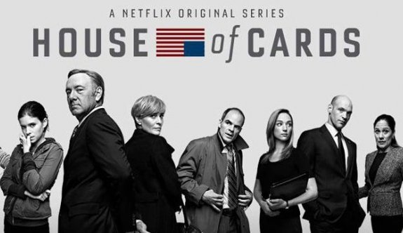 House Of Cards Dizisi