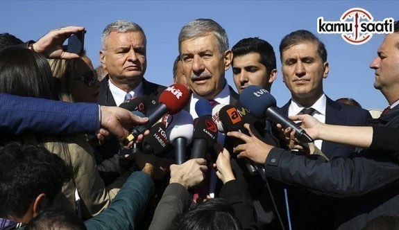 Sağlık Bakanı Demircan'dan Baykal'ın sağlık durumu hakkında açıklama