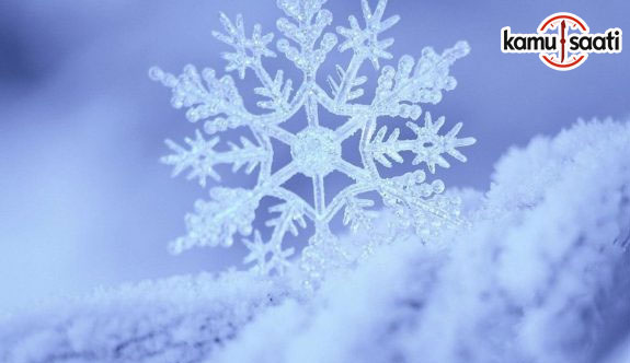 Yarın okullar tatil mi? 7 Aralık 2017 kar tatili olan illerin listesi