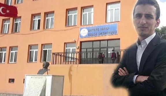 Ağrı’da okul müdürüne bıçaklı saldırıya MEB'den kınama