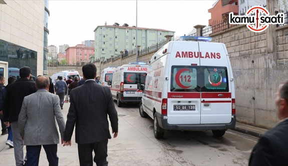 Siirt'te terör saldırısı: 6 güvenlik korucusu şehit oldu