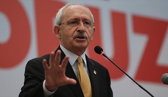 CHP Genel Başkanı Kılıçdaroğlu: Öngördüğümüz hedefleri seçim bildirgelerine koymuşlar