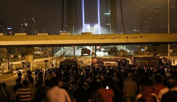 15 Temmuz Şehitler Köprüsü davasında 72 ağırlaştırılmış müebbet