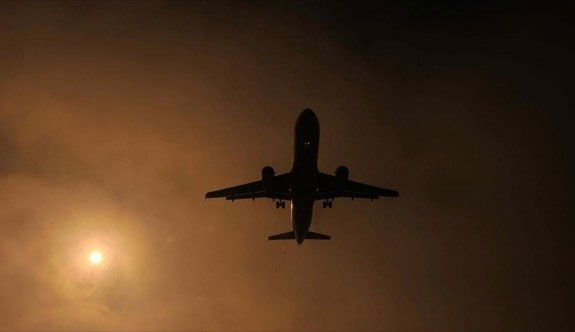 KKTC'de grev nedeniyle uçuşlar durduruldu