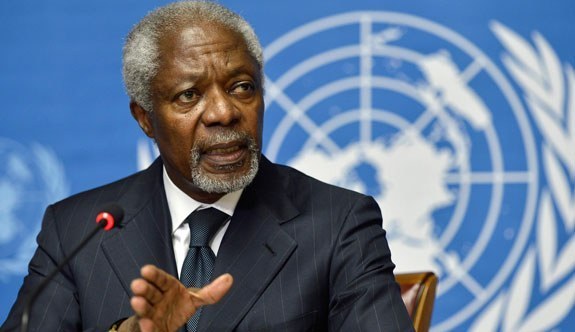 Kofi Annan hayatını kaybetti - Kofi Annan Kimdir?