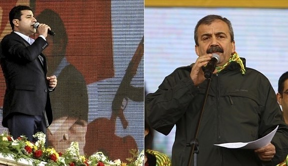 Eski HDP Eş Genel Başkanı Demirtaş ve Önder'e hapis cezası