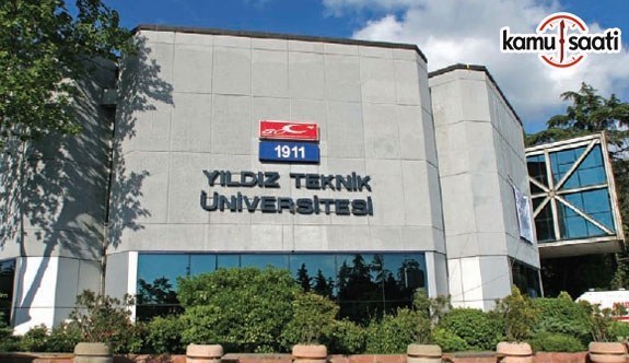 Yıldız Teknik Üniversitesi Lisansüstü Eğitim ve Öğretim Yönetmeliğinde Değişiklik Yapıldı - 25 Eylül 2018 Salı