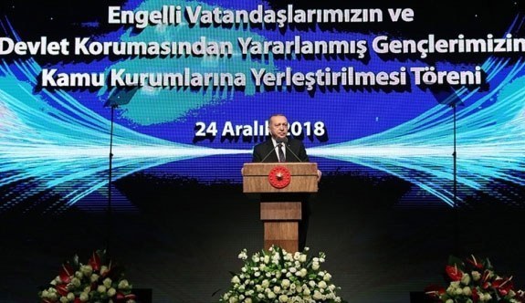 Cumhurbaşkanı Erdoğan: Suriye Kürtlerini PKK/PYD'nin zulmüne terk etmeyeceğiz