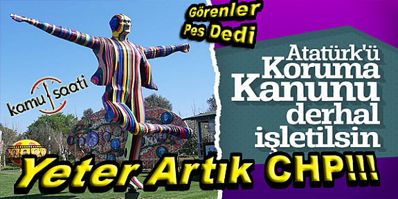 İzmir'e Yeni Bir Atatürk Heykeli Yapıldı | Görenleri Şaşkına Çeviren Atatürk Heykeli