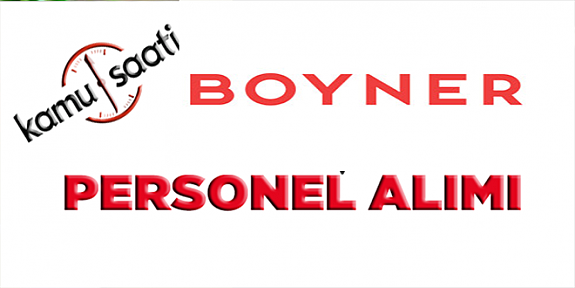 Boyner Holding İş sağlığı ve Güvenliği Birim Yöneticisi Personel Alımı