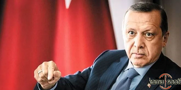 Erdoğan, MGK toplantısında Kime niçin ''Kes Ulan''Dedi