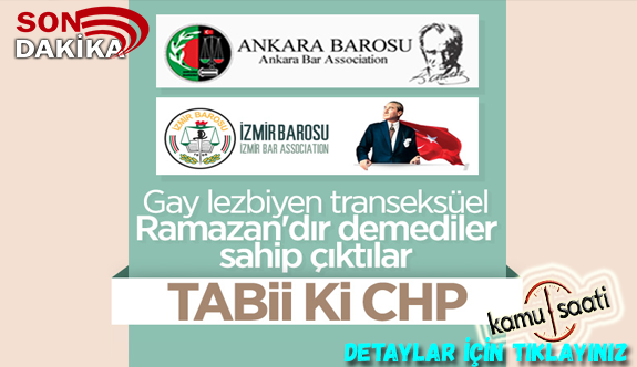 CHP Yine Şaşırtmadı Diyanet İşleri Başkanı Ali Erbaş'a Kınama Geldi