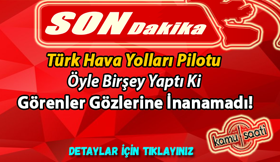 Türk Hava Yolları, dünyanın en büyük bayrağını açtı 23 Nisan 2020 Sefer Sayısı TK-1920