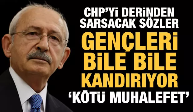 Kılıçdaroğlu Katarlı öğrenciler hakkındaki yanlışta ısrar etti, CHP'ye yakın isimler tepki gösterdi
