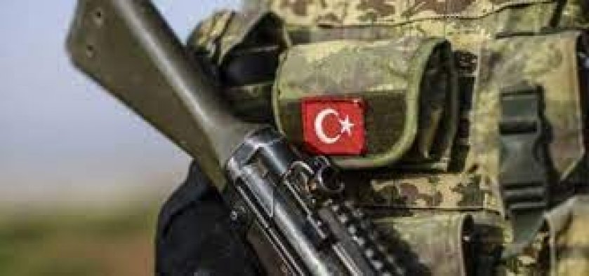 Barış Pınarı Harekatı bölgesinde 4 terörist etkisiz hale getirildi