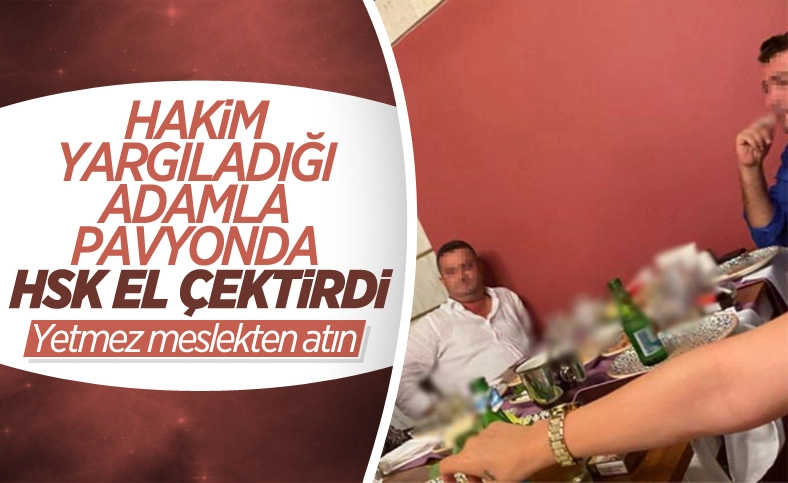 HSK, Manavgat Ağır Ceza Mahkemesi Başkanı'nı açığa aldı