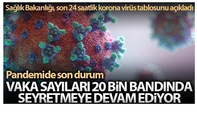 7 Eylül Salı Koronavirüs Tablosu bakan Koca Açıkladı