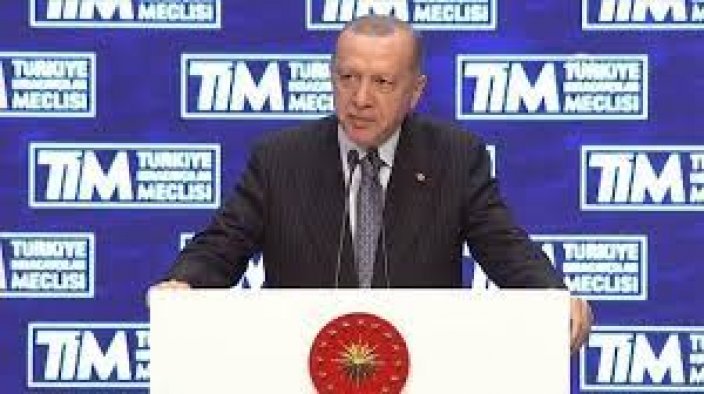 Cumhurbaşkanı Erdoğan'dan ihracatçıları sevindiren haber: Fon kurulacak