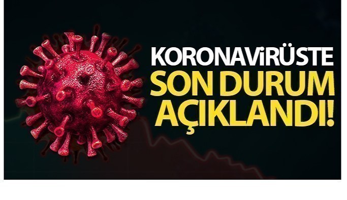 25 Ekim Pazartesi Koronavirüs Tablosu, virüs vaka sayısı kaç?  vaka sayısı arttı mı ? ölüm sayısı kaç oldu?