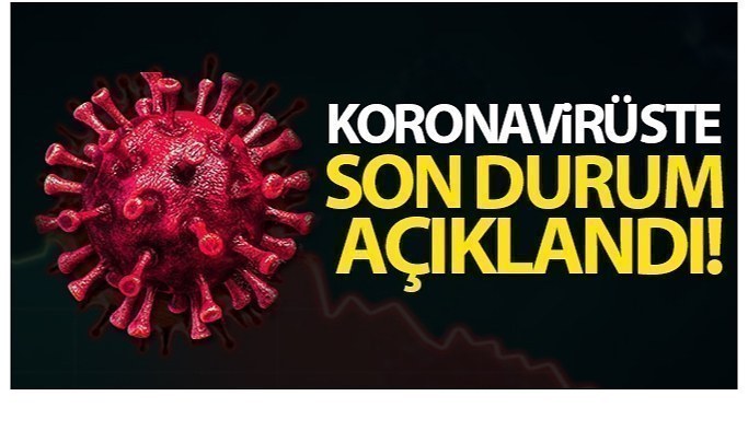 31 Ekim Pazar Koronavirüs Tablosu, virüs vaka sayısı kaç?  vaka sayısı arttı mı ? ölüm sayısı kaç oldu?