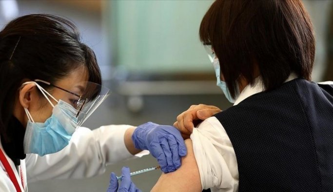 Japonya’da üçüncü doz aşı kararı