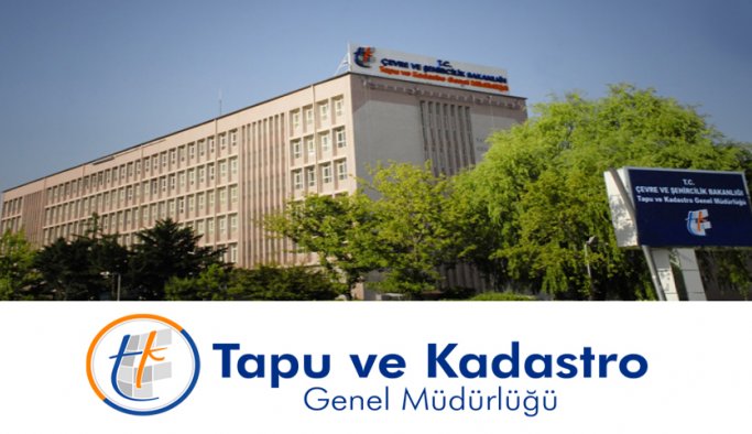 Tapu ve Kadastro Genel Müdürlüğü 19 sözleşmeli personel alımı İlanı