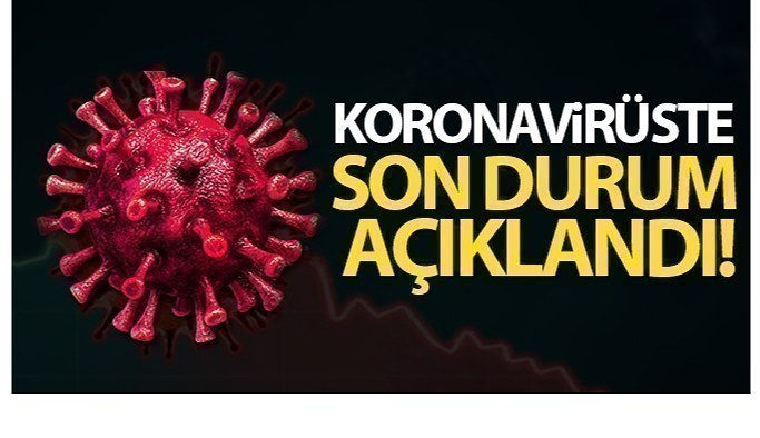 12 Kasım Cuma Koronavirüs Tablosu, virüs vaka sayısı kaç?  vaka sayısı arttı mı ? ölüm sayısı kaç oldu?