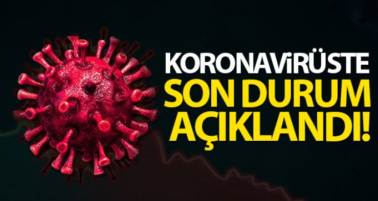 19 Kasım Cuma Koronavirüs Tablosu, virüs vaka sayısı kaç?  vaka sayısı arttı mı ? ölüm sayısı kaç oldu?