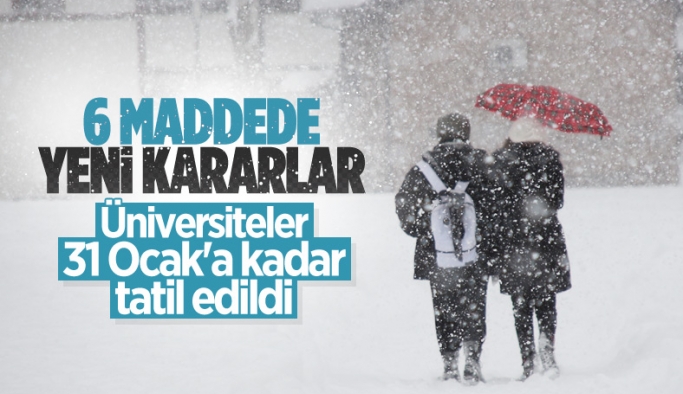 İstanbul Valiliği'nden karla mücadelede yeni tedbirler