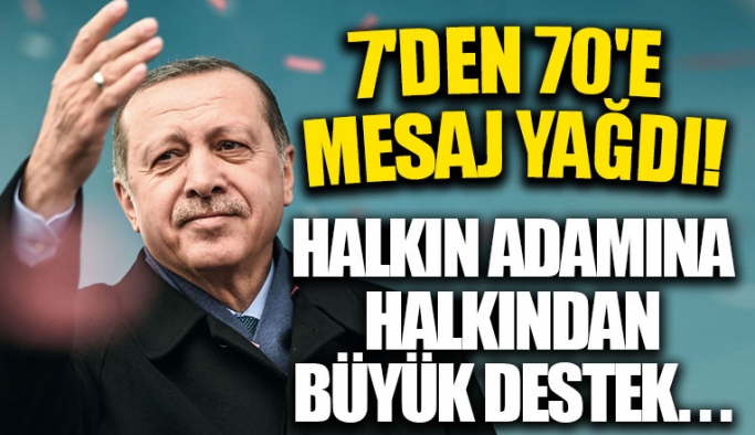 Başkan Erdoğan'dan geçmiş olsun mesajlarına yanıt! Kendisine dua eden 82 yaşındaki vatandaşa saygı dolu söz...