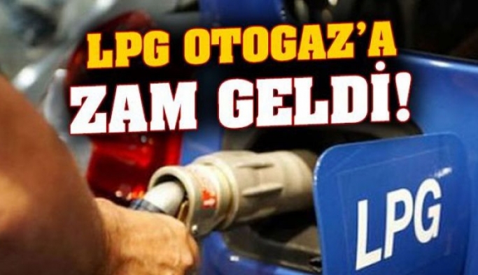 EPGİS duyurdu: LPG'ye zam, benzin ve motorine indirim