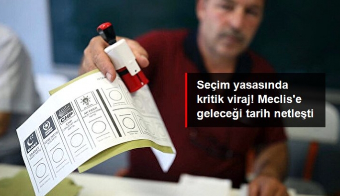 MHP'li Yalçın'dan erken seçim açıklaması: Mart'ta gelecek seçim yasasıyla birlikte hayal olacak