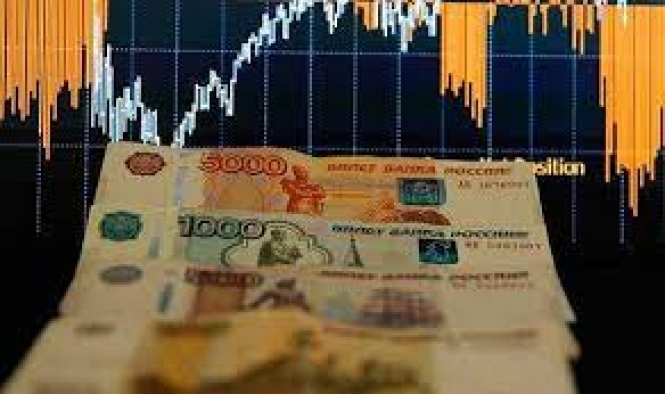 Rusya Merkez Bankası'ndan 1050 puanlık şok faiz artışı