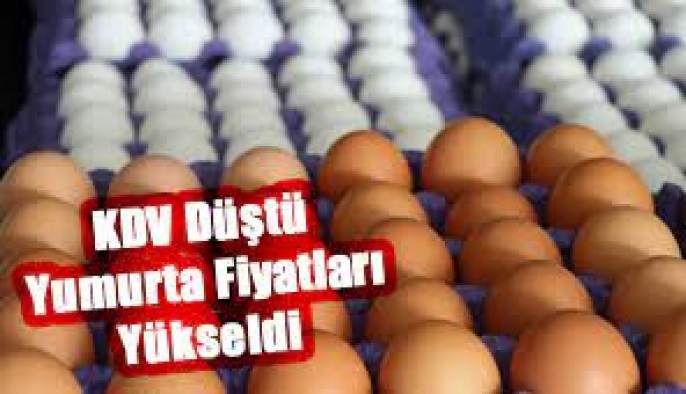 Yumurta fiyatları için şok tahmin fiyatını  ikiye katlayacak ?