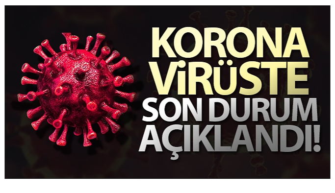 21 Mart Pazartesi Korona virüs vaka sayısı kaç? ölüm sayısı kaç oldu? mutasyonlu covid-19 Korona virüs tablosu? Türkiye'de son 24 saatte koronavirüs bilançosu