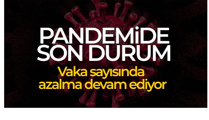 22 Mart Salı Korona virüs vaka sayısı kaç? ölüm sayısı kaç oldu? mutasyonlu covid-19 Korona virüs tablosu? Türkiye'de son 24 saatte koronavirüs bilançosu